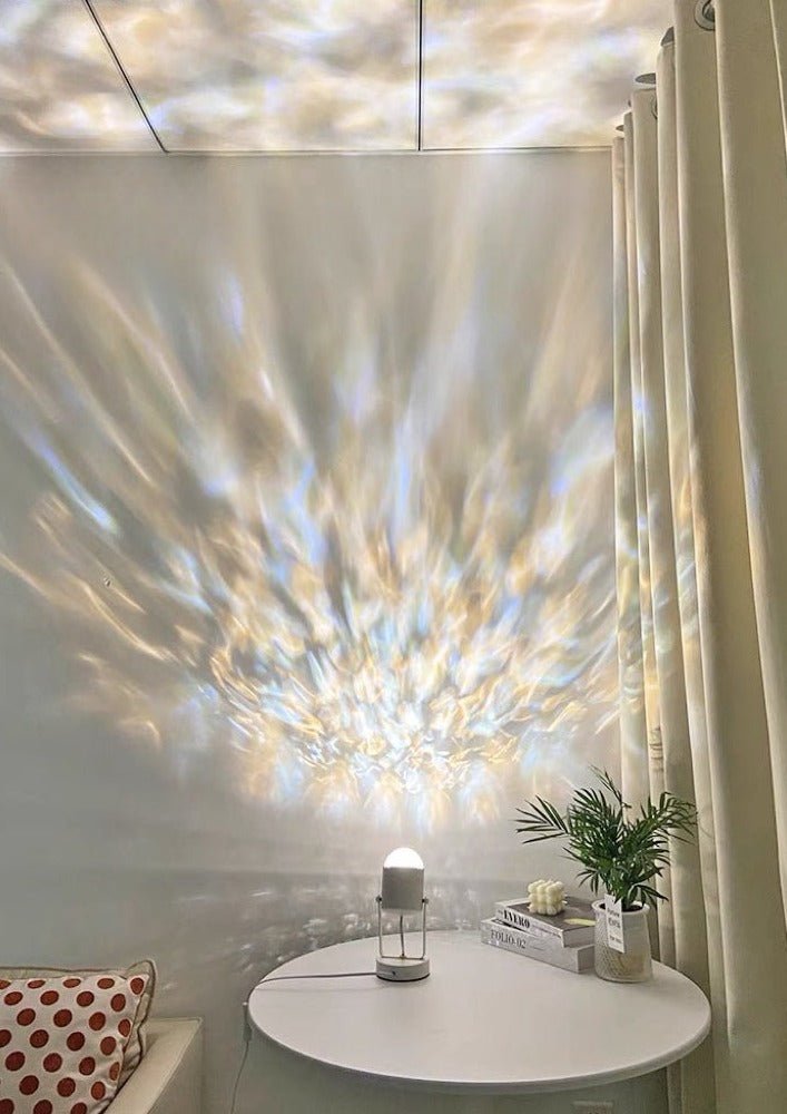 Ripple Projector Decorative - Creative Modern Ambient