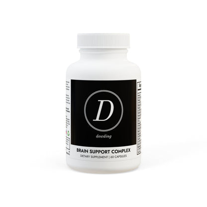 Brain Support Complex Supplement