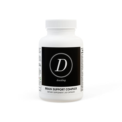 Brain Support Complex Supplement