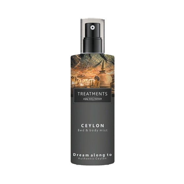 Tratamientos - TC07 - Bruma corporal y para la cama - Ceylon - 150 ml