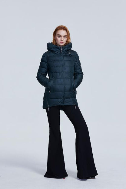 Women Parkas jacket