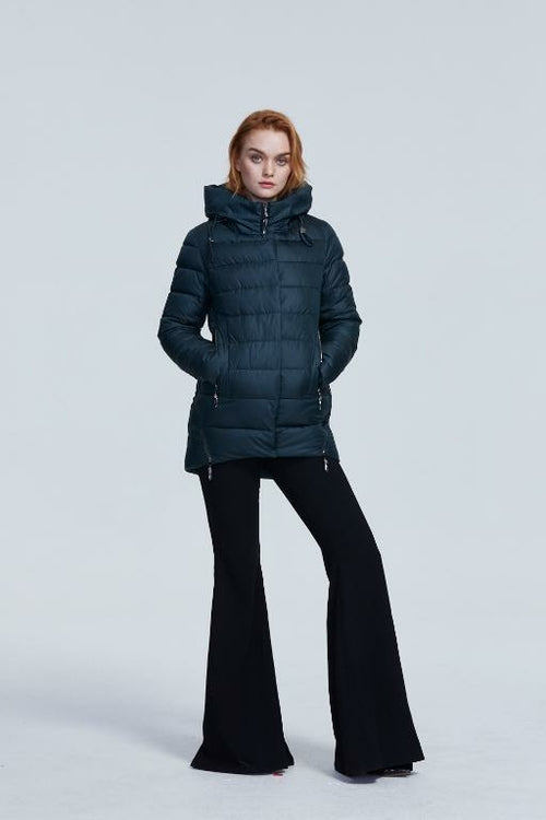Women Parkas jacket - The Swift Market