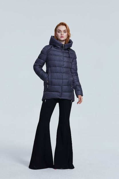 Women Parkas jacket