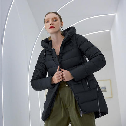 Women Parkas jacket