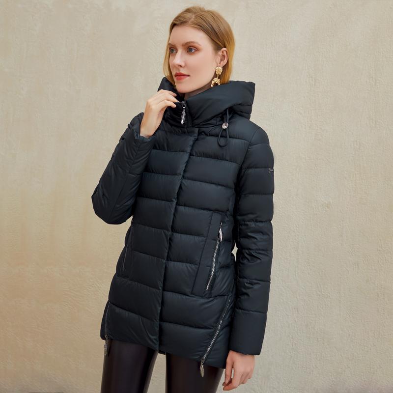 Women Parkas jacket