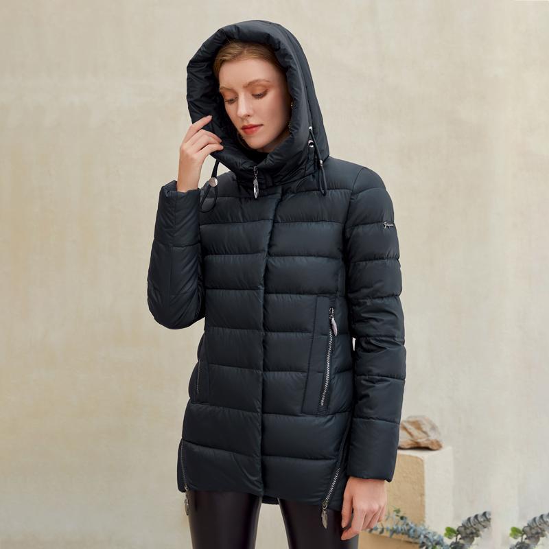 Women Parkas jacket