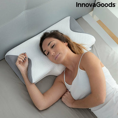 Viscoelastic Neck Pillow