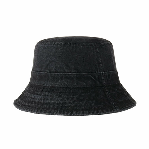 Classic Washed Cotton Bucket Hat - The Swift Market