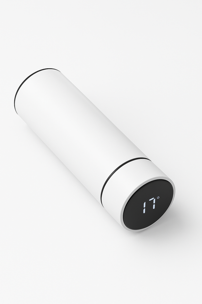 Smart Temperature Display Water Bottle