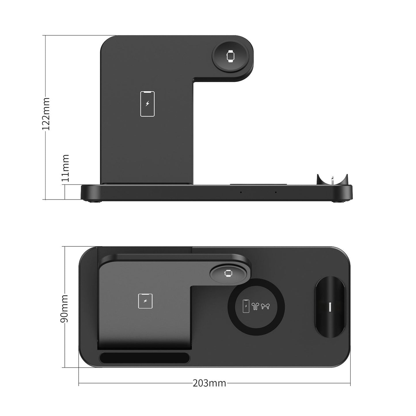 Wireless Charging Station