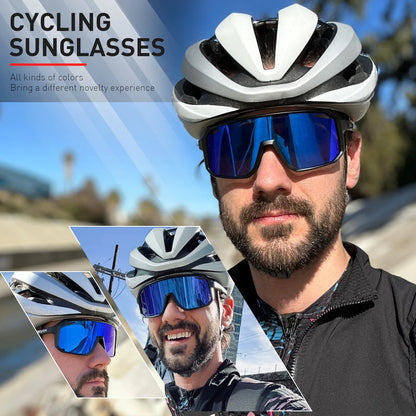 SCVCN New Sunglasses – Colored or Photochromic Lenses for All-Day Eye Protection