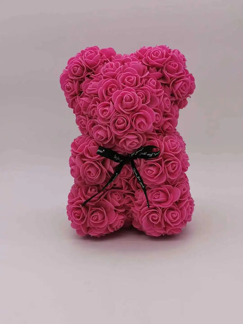 Valentines Day Gifts Flower Bears - The Swift Market