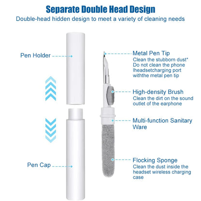Earphones Cleaning Tool