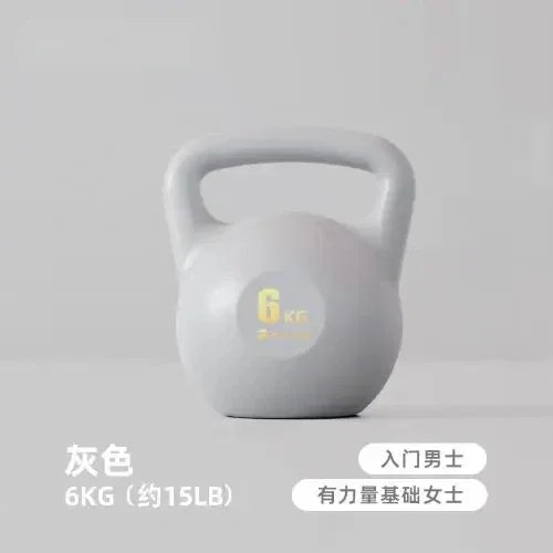 1pc Women's Lifting Kettle Dumbbell Buttock Artifact Kettlebell Men's