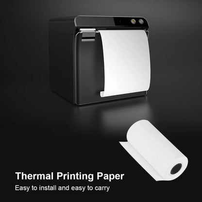 Wirelessly Mini Thermal Printer