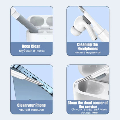 Earphones Cleaning Tool