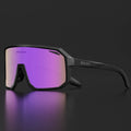  Black Frame – Purple Lens
