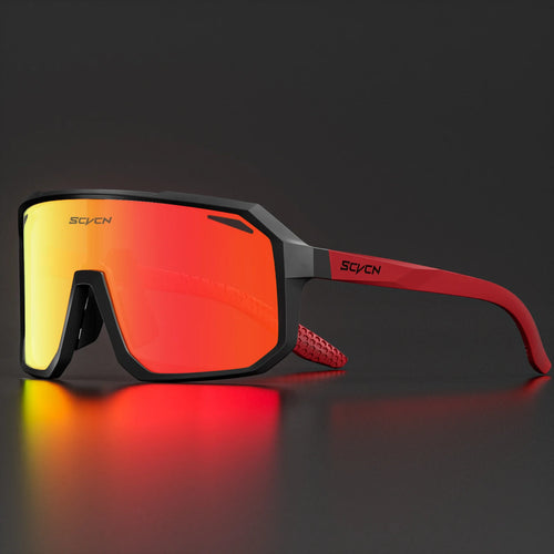 SCVCN New Sunglasses – Colored or Photochromic Lenses for All-Day Eye Protection
