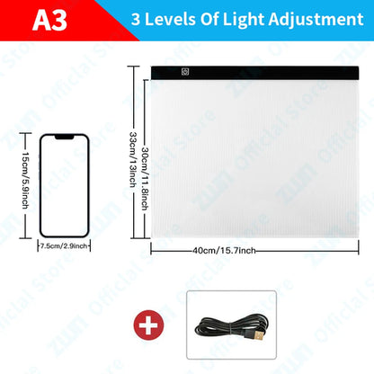 Led Pad Board