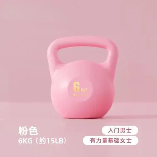1pc Women's Lifting Kettle Dumbbell Buttock Artifact Kettlebell Men's - The Swift Market