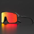  Black Frame – Red Mirror Lens