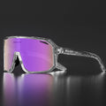  Grey Frame – Purple Lens