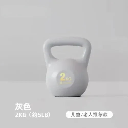 1pc Women's Lifting Kettle Dumbbell Buttock Artifact Kettlebell Men's