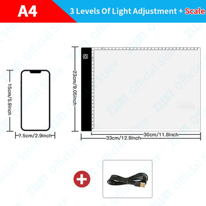 Led Pad Board