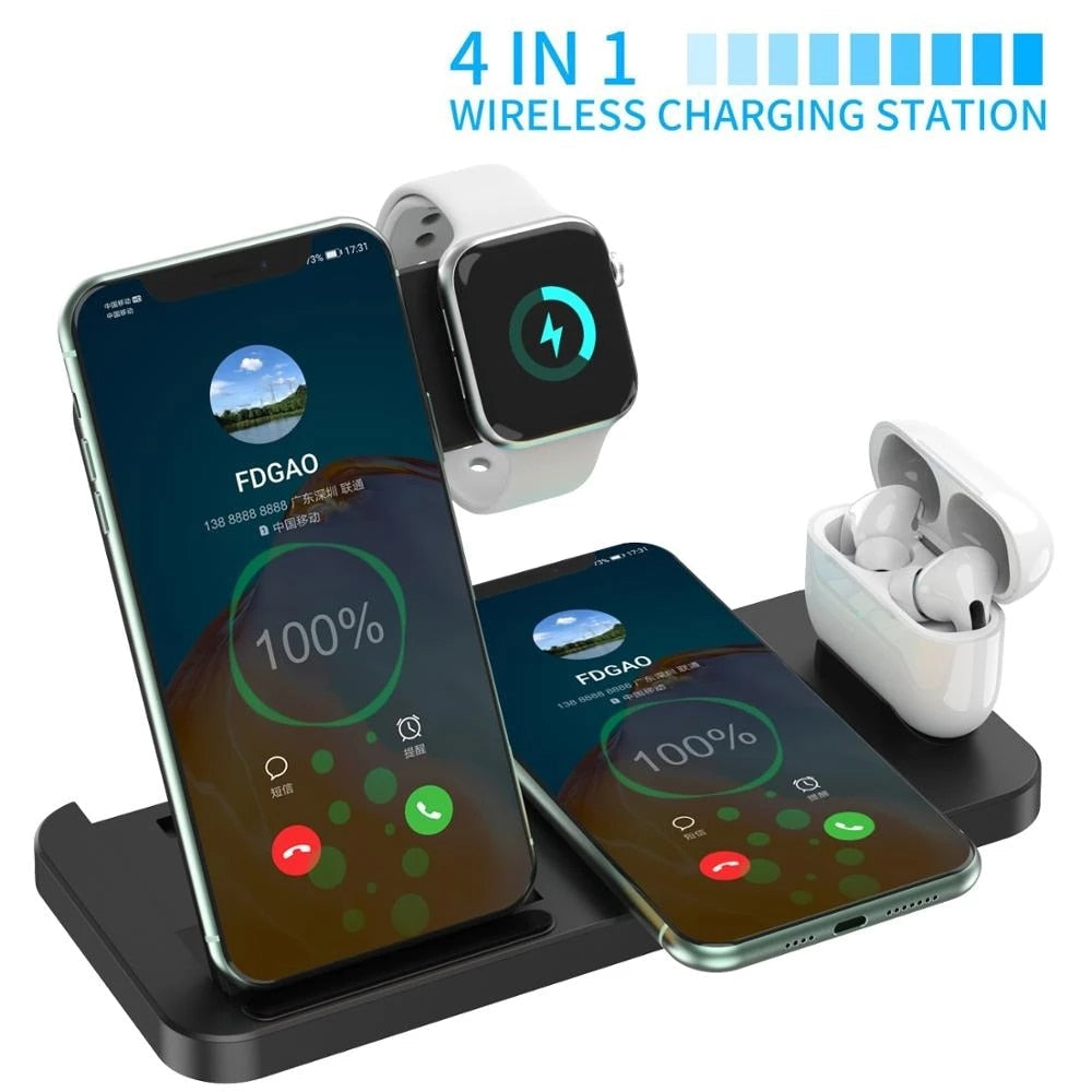 Wireless Charging Station