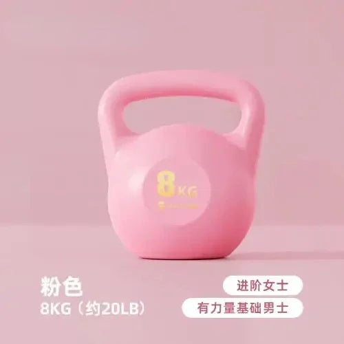 1pc Women's Lifting Kettle Dumbbell Buttock Artifact Kettlebell Men's - The Swift Market