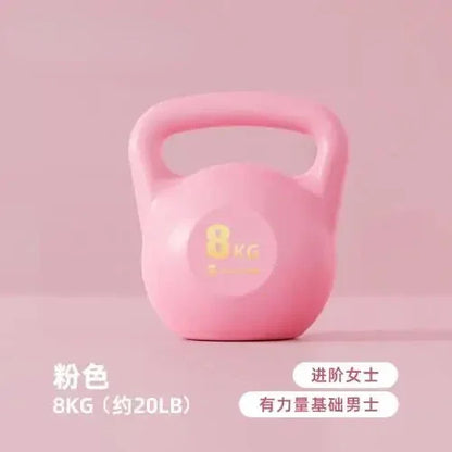 1pc Women's Lifting Kettle Dumbbell Buttock Artifact Kettlebell Men's