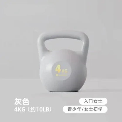 1pc Women's Lifting Kettle Dumbbell Buttock Artifact Kettlebell Men's