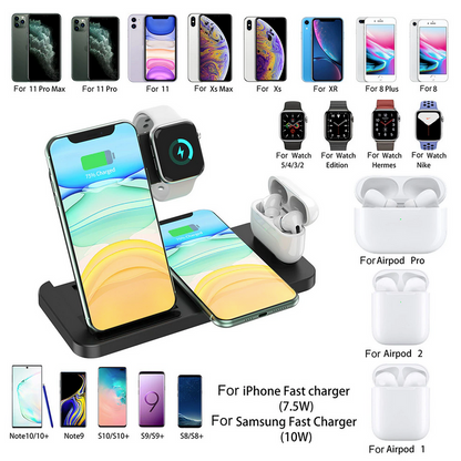 Wireless Charging Station