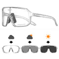  Photochromic – Transparent Frame