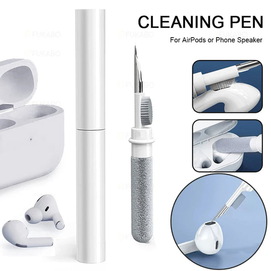 Earphones Cleaning Tool