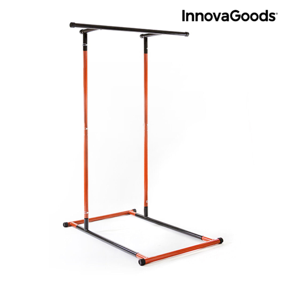 Full Body Pull-Up Station with Exercise Guide InnovaGoods