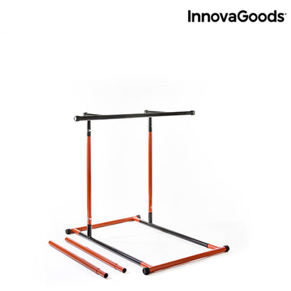 Full Body Pull-Up Station with Exercise Guide InnovaGoods