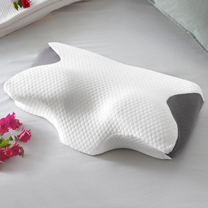 Viscoelastic Neck Pillow