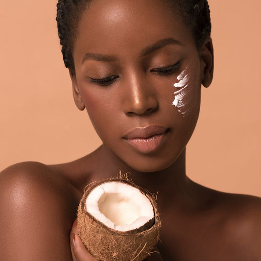 COCONUT BODY BUTTER