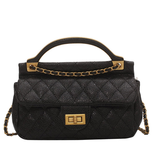 New Fashion Rhombus Chain Small Square Bag - The Swift Market