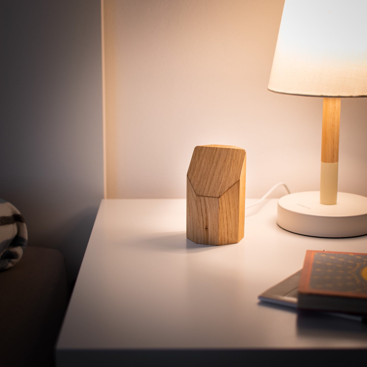 Wooden MagSafe Wireless Charger for Apple