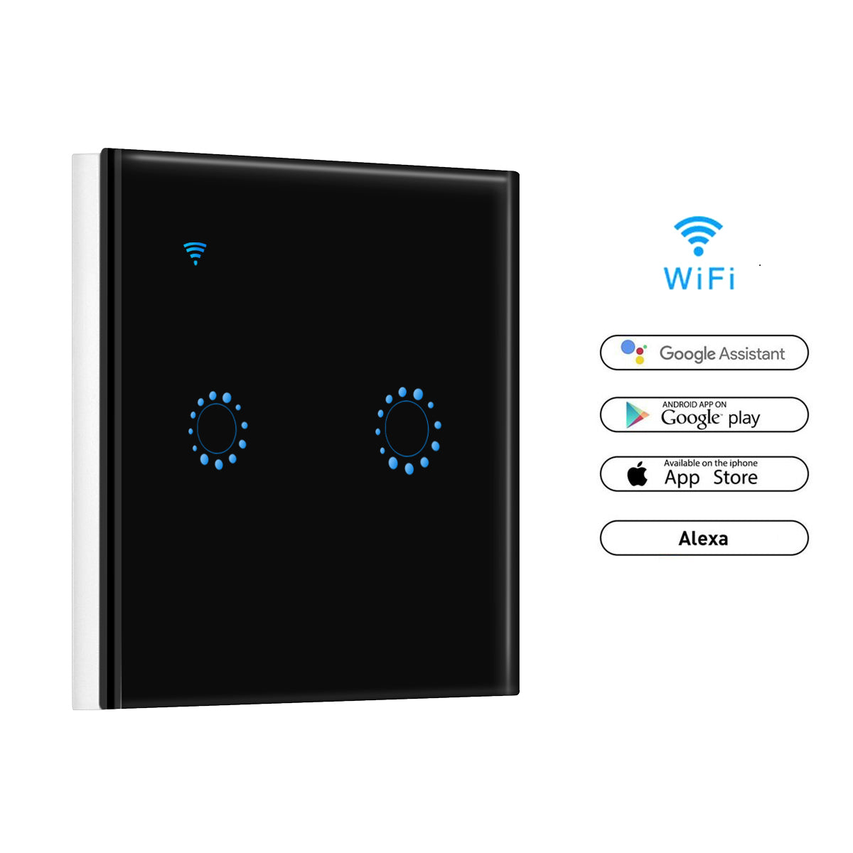 86 Type Smart Home Touch Switch