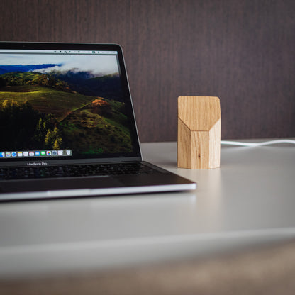 Wooden MagSafe Wireless Charger for Apple