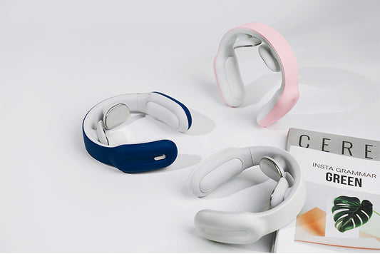 Smart Neck and Shoulder Massager