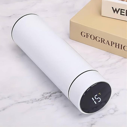 Smart Temperature Display Water Bottle