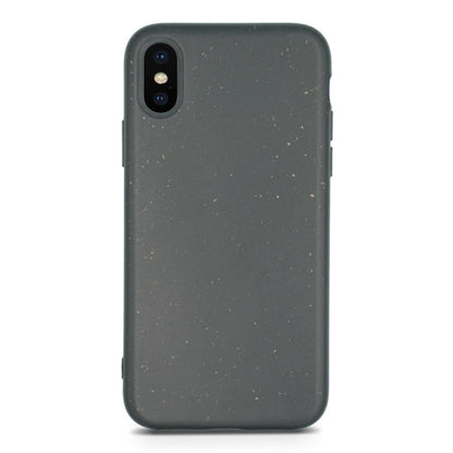 Biodegradable phone case - Black