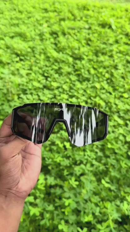 SCVCN New Sunglasses – Colored or Photochromic Lenses for All-Day Eye Protection