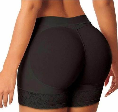 Padded Body Shaper Butt Lifter Panty